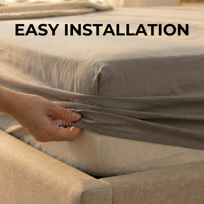 SomniTerra™ Fitted Bedsheet