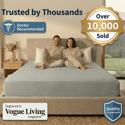 SomniTerra™ Fitted Bedsheet