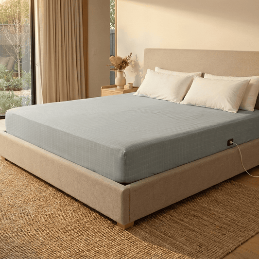 SomniTerra™ Fitted Bedsheet