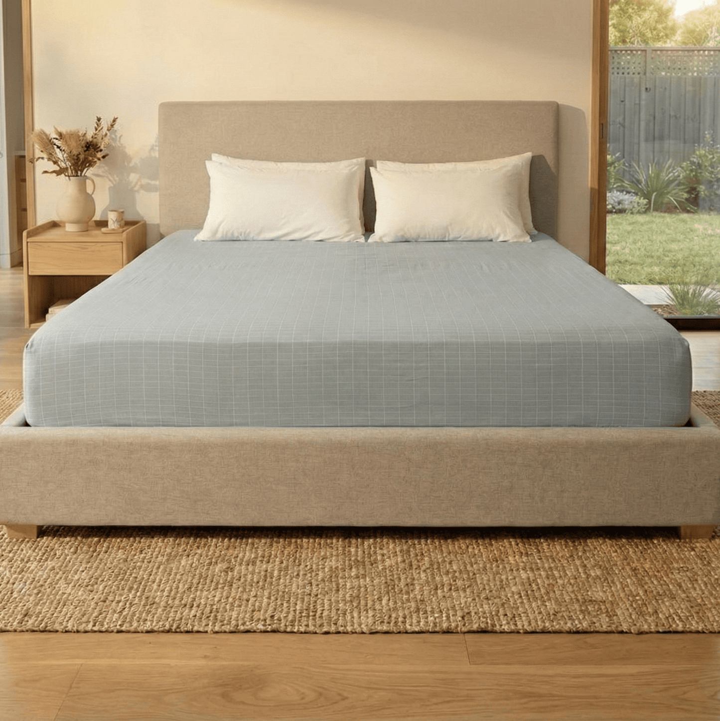 SomniTerra™ Fitted Bedsheet