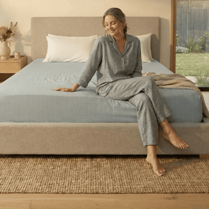 SomniTerra™ Fitted Bedsheet