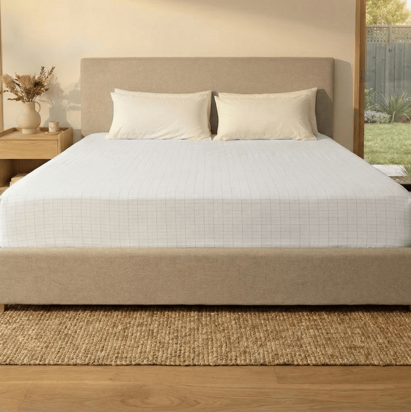 SomniTerra™ Fitted Bedsheet