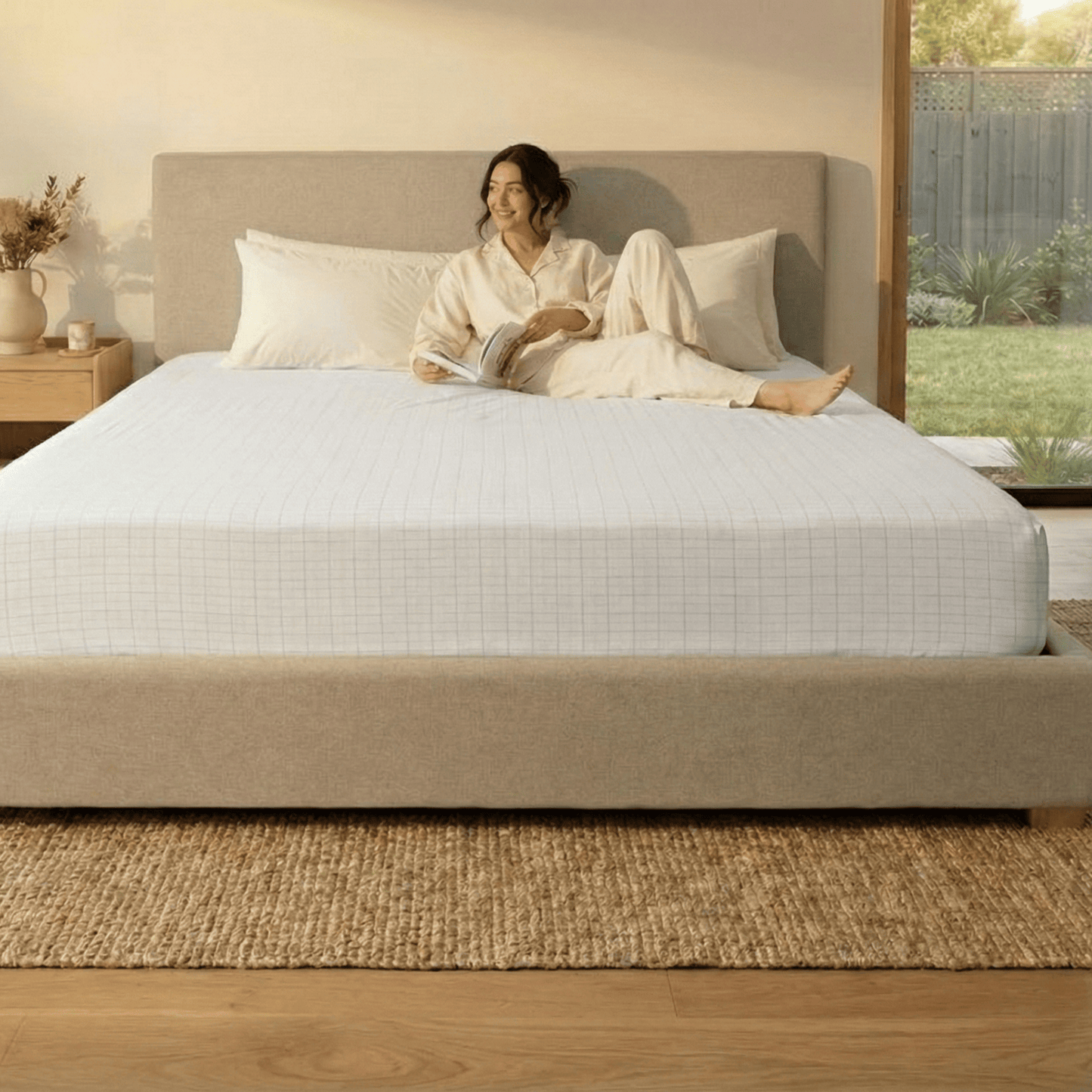 SomniTerra™ Fitted Bedsheet